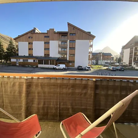 Apartment Scrischss - T2 Au Coeur Des Deux Alpes Dans La Le Scrischss Mae-3921