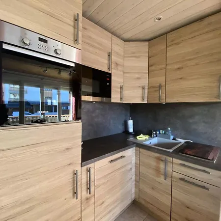 Apartment Scrischss - T2 Au Coeur Des Deux Alpes Dans La Le Scrischss Mae-3921