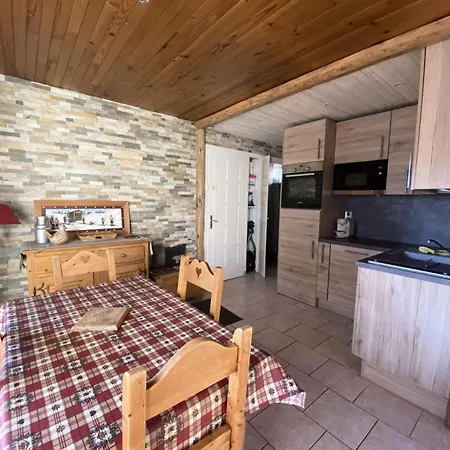 Scrischss - T2 Au Coeur Des Deux Alpes Dans La Le Scrischss Mae-3921 Apartment *